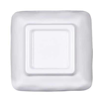 Melamine Square Ramekin - Navy Design