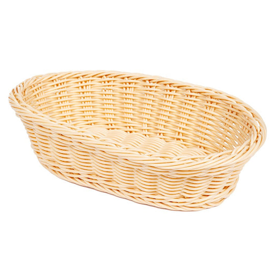 11.75" x 8" Oval Basket