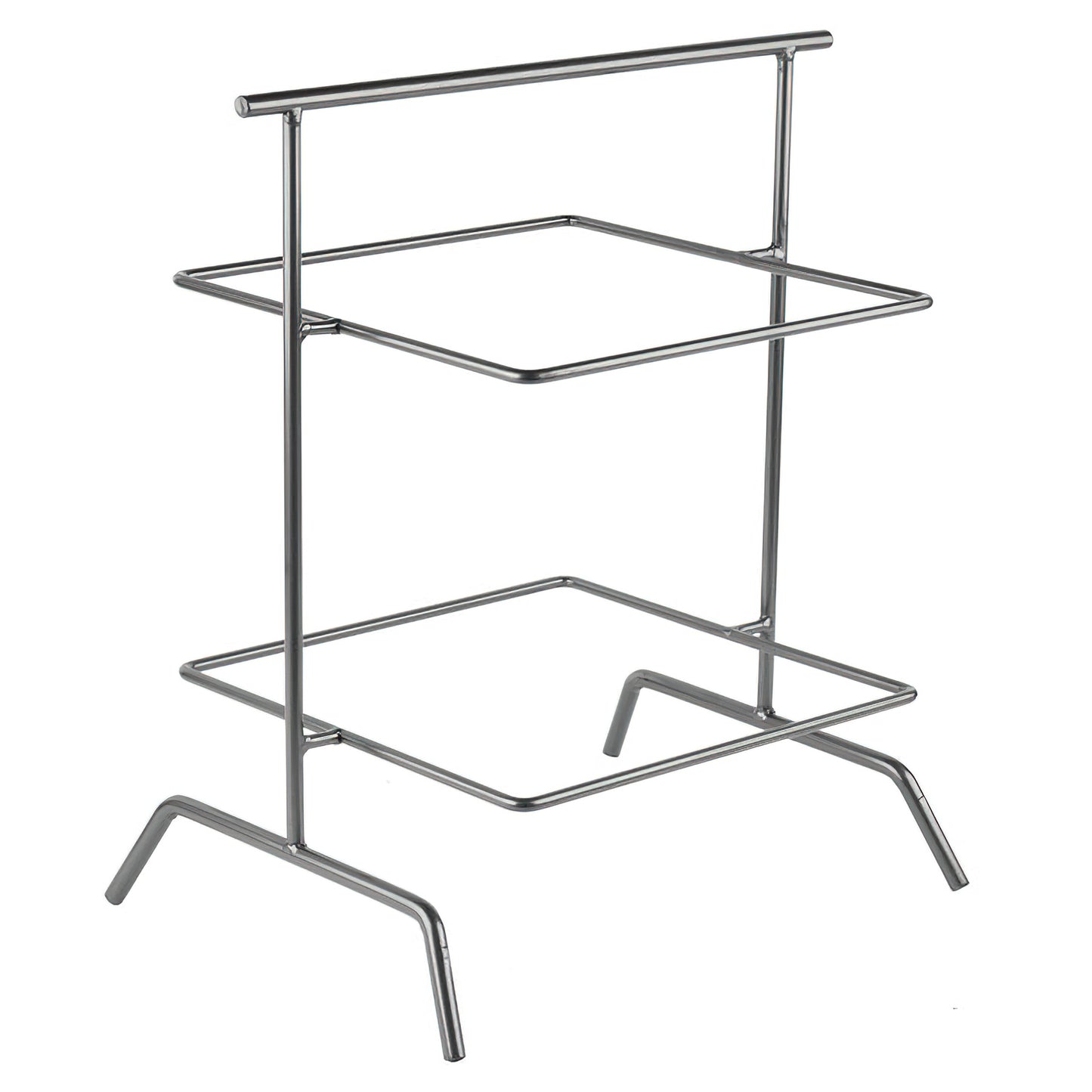 17" x 12" Square 2-Tier  Riser, 19.5" tall (fits IR-911, IR
