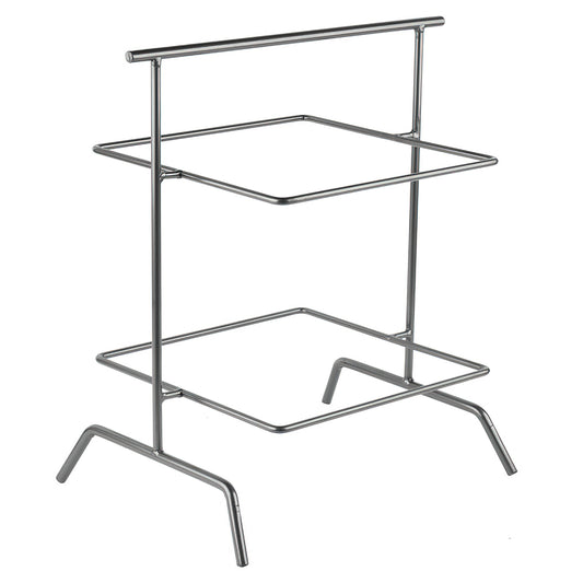 17" x 12" Square 2-Tier  Riser, 19.5" tall (fits IR-911, IR