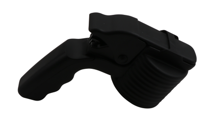 Black Handle Lid Dispenser fits SDB-16 & SDB-32. GET, Salad Dressing Bottles (12 Pack)