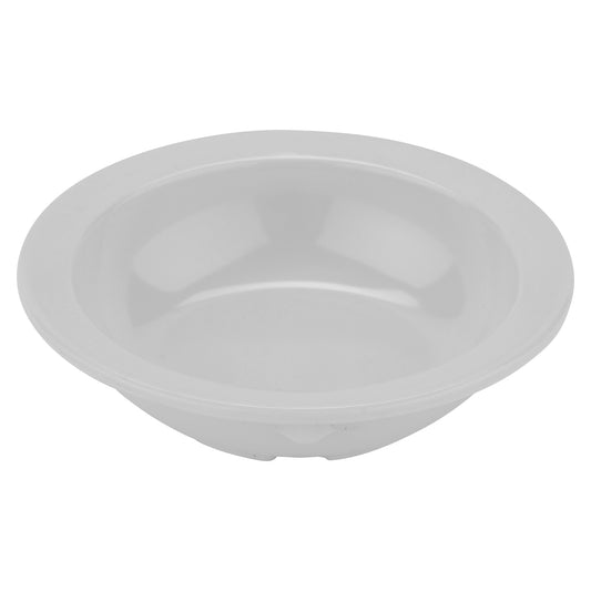 3.5 oz. (3.8 oz. Rim-Full), 4.25" Rimmed Bowl, 1" Deep (12 Pack)