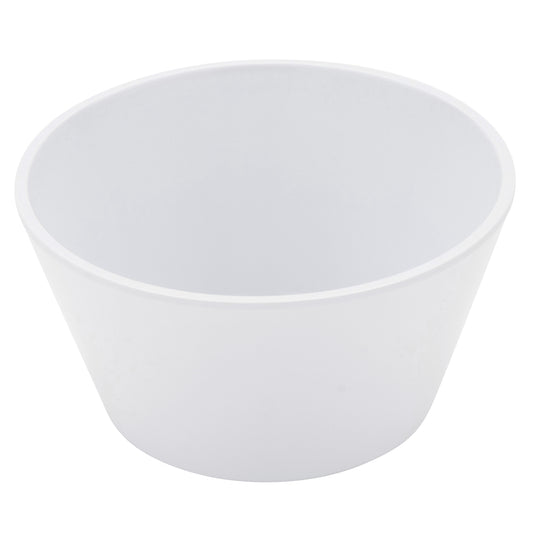 8 oz. (8.6 oz. Rim-Full), 4" Bowl, 2.25" Deep (12 Pack)