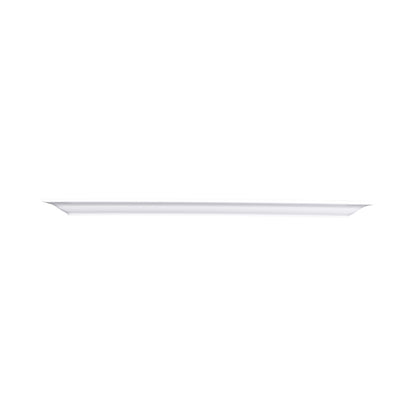 Melamine Rectangular Serving Platter - White