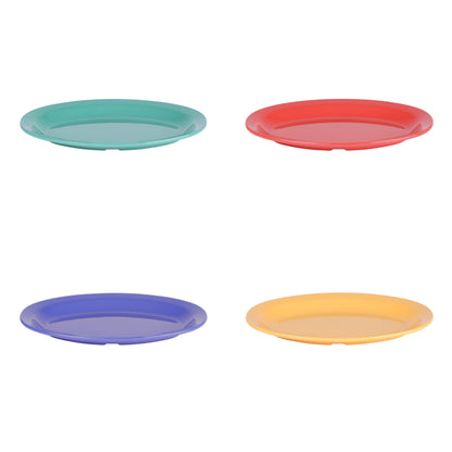 Melamine Oval Plate - AG, SC, VT, Y