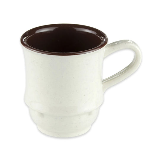 8 oz. (9.5 oz. Rim-Full), 3.25" Stacking Mug, 3.5" Deep