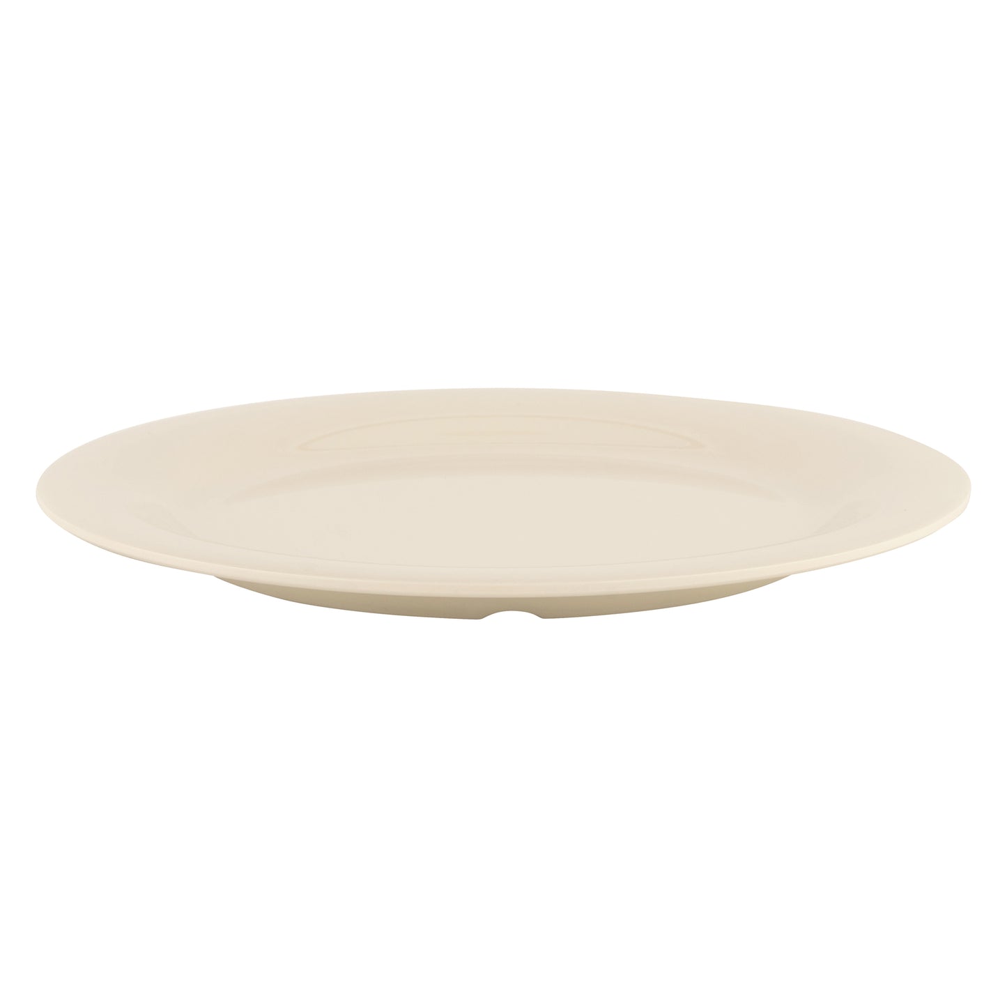 10.5" Narrow Rim Plate (12 Pack)