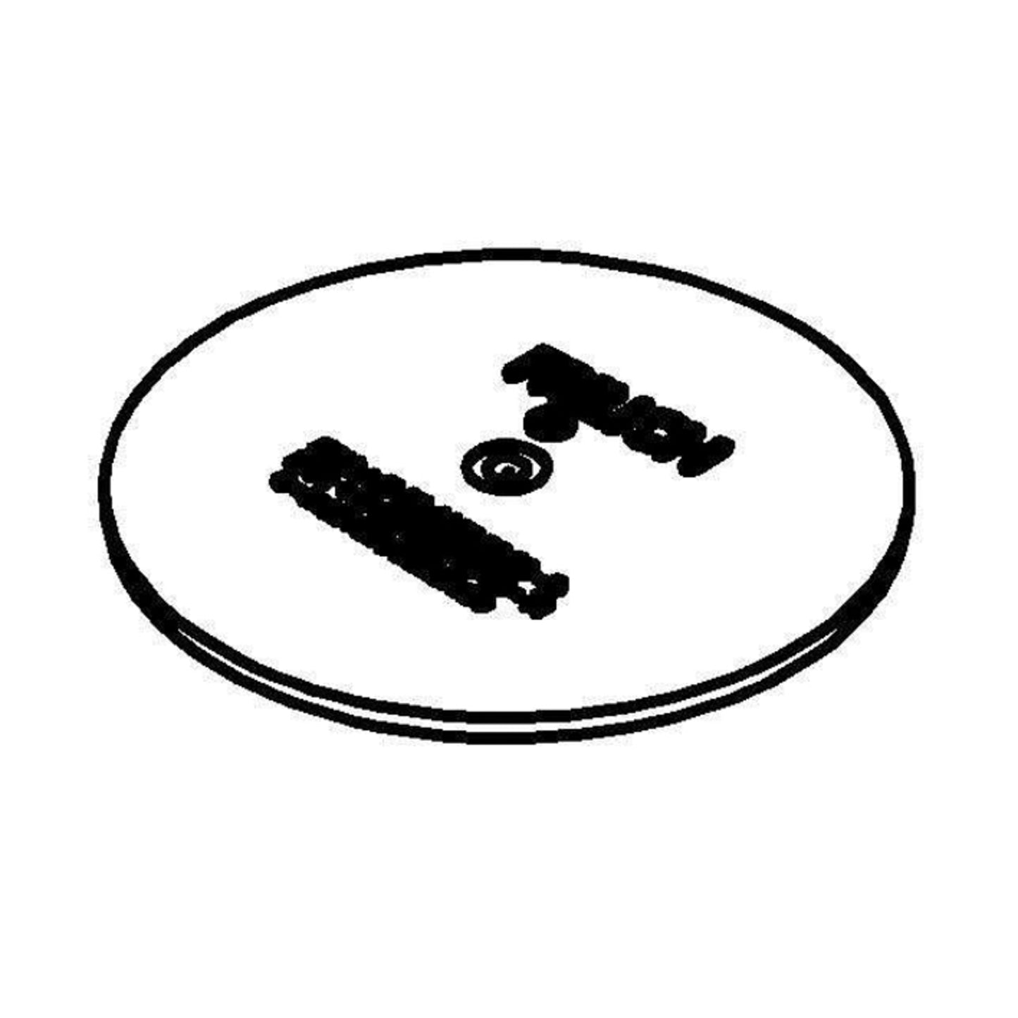 ACCESSOIRE Lid/Hood  'Good Night Lid' for Jam Pot, 0.6 l