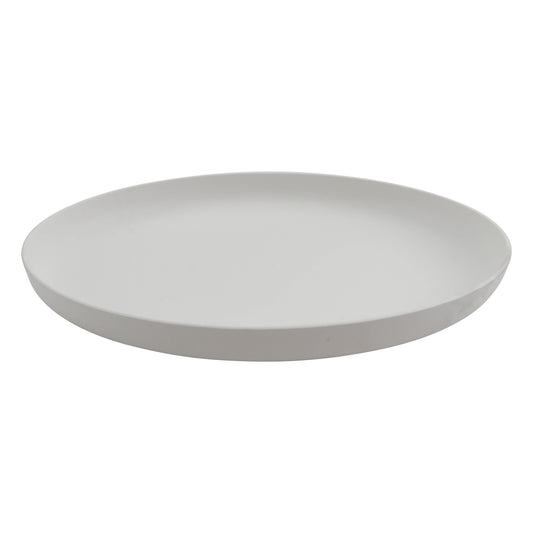 128 oz excel touch of honey oval melamine pasta bowl, 16.5"L x 12"W x 2.75"H, GET, cheforward