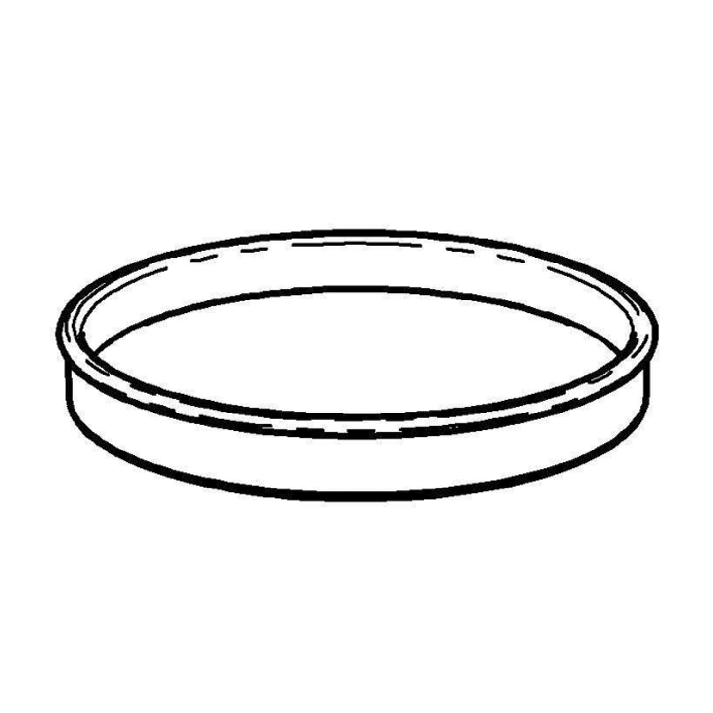 PICKNICK Base `400`  Wicker Basket Base for Freshness Pla