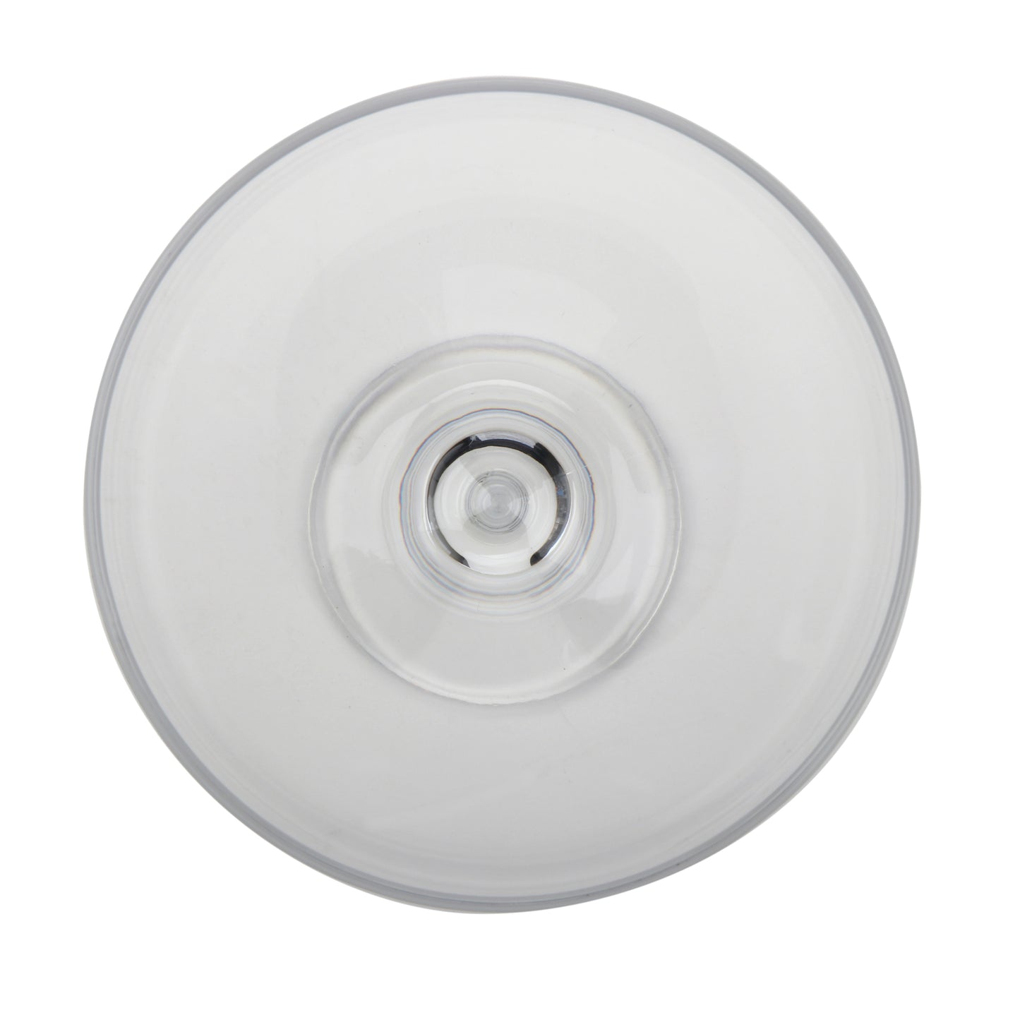 6 oz. Tritan, Clear, Martini/Cocktail Glass, (9 oz. rim-full), 3.96" Top Dia., 5.45" Tall, GET. Social Club (12 Pack)