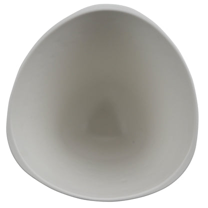 50 oz revive touch of honey melamine bowl with a hammered texture (57oz rim-full), 7"L x 6.88"W x 6.63"H, GET, cheforward