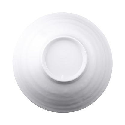 Melamine Bowl - White