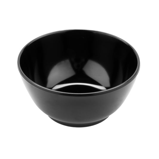10 oz. (12 oz. rim-full), 4.75" Melamine Bowl, 2" deep (12 Pack)