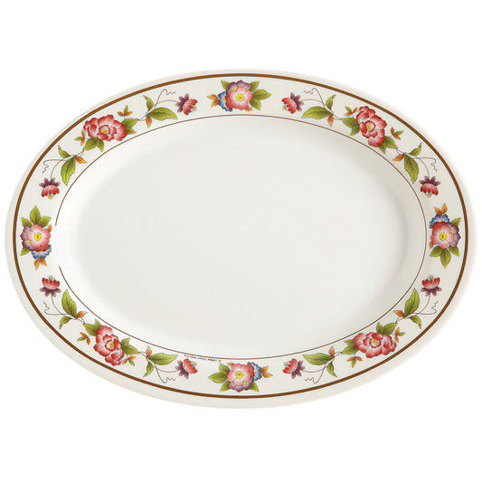 16.25" x 12" Oval Platter