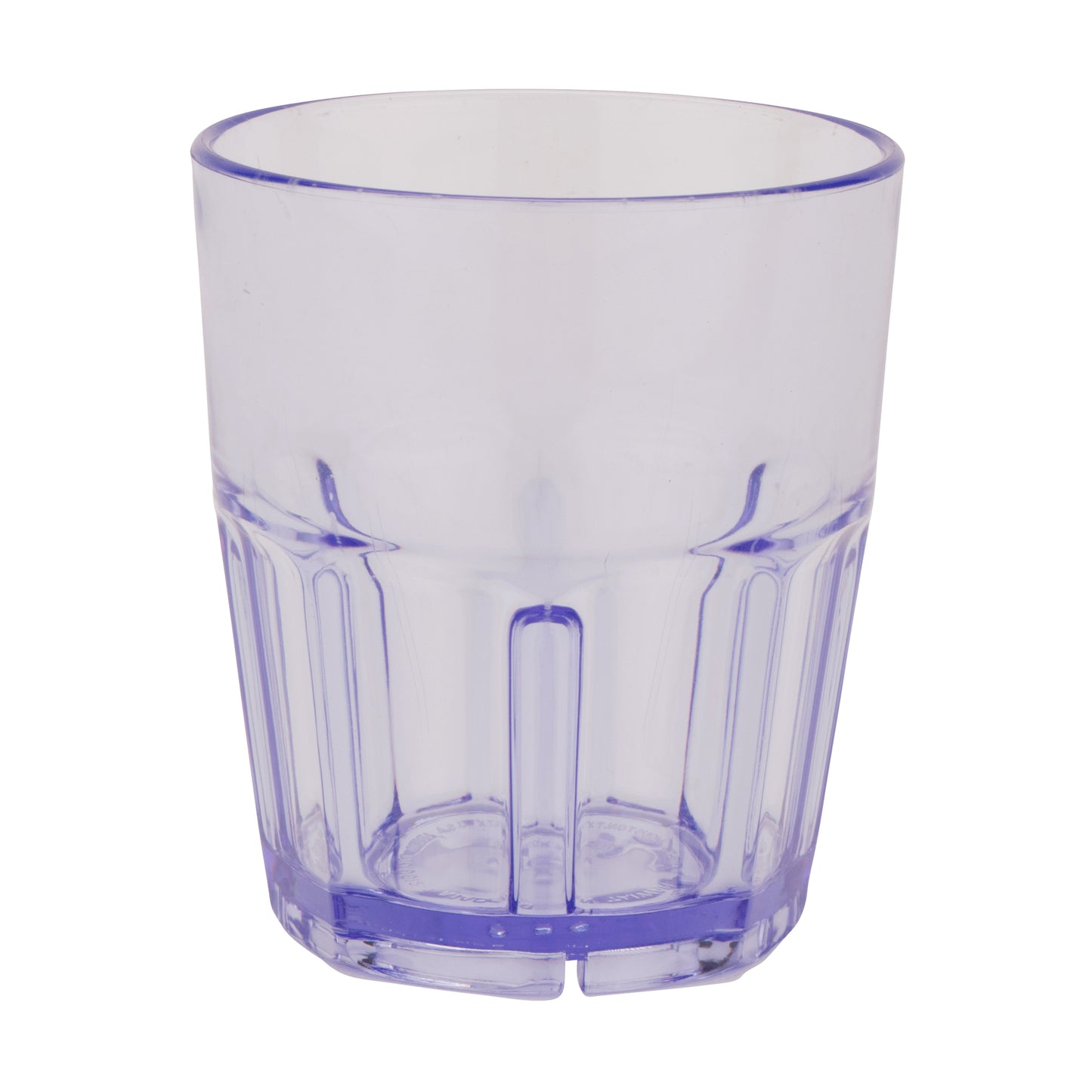 12 oz. (13.25 oz. Rim-Full), 3.5" Double Rocks, 4" Tall (Set of 4 ea.)