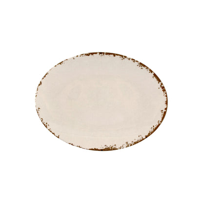 16" x 9" Oval Platter