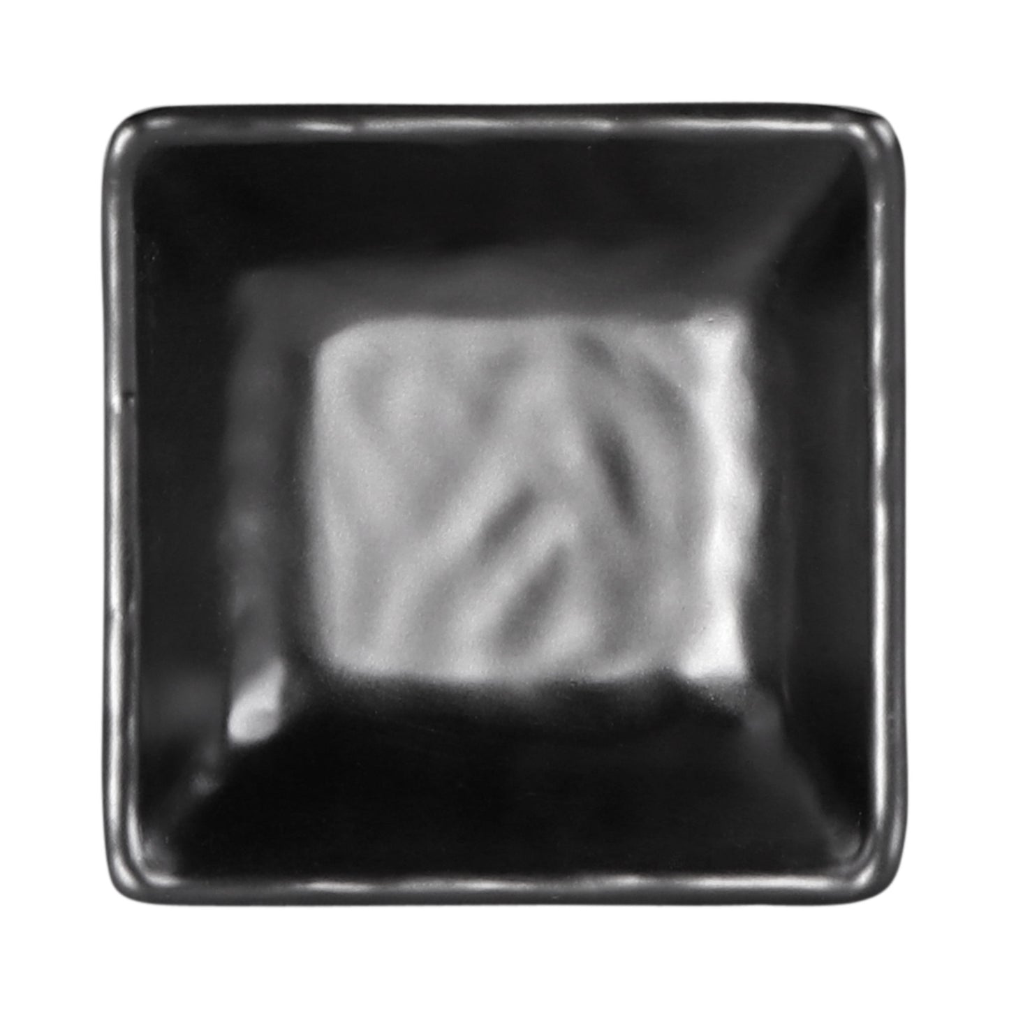Melamine Square Kozara - Black