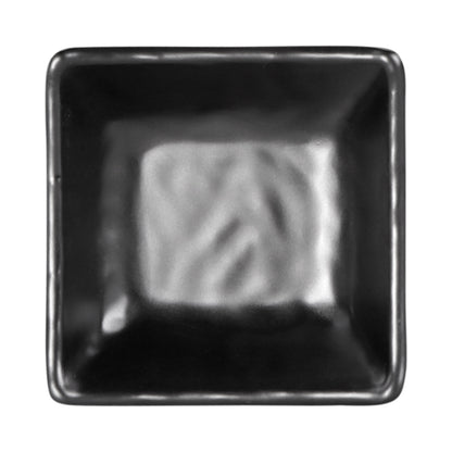 Melamine Square Kozara - Black