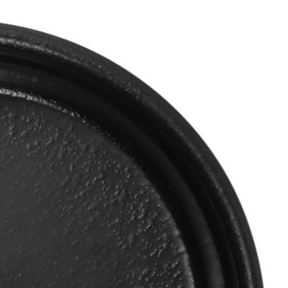 Melamine Mini Pot - Black