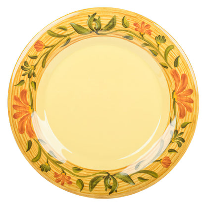 6.5" Wide Rim Plate (Set of 4 ea.)