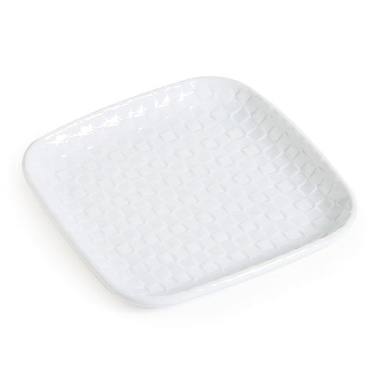6'' Square Plate
