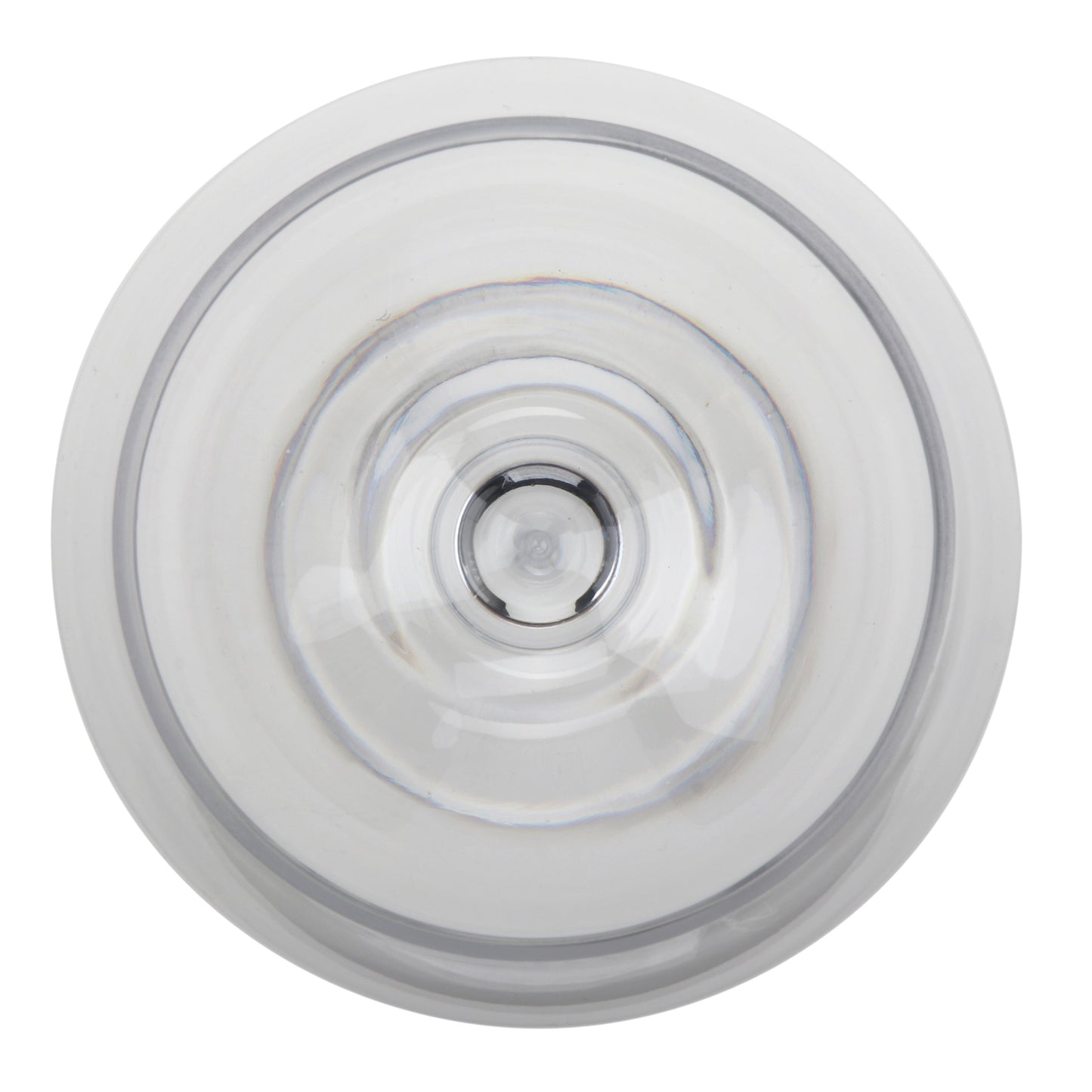 24.5 oz. Tritan, Clear, Copa Gin/Margarita Glass, (27 oz. rim-full), 3.67" Top Dia., 8.13" Tall, GET. Social Club (12 Pack)