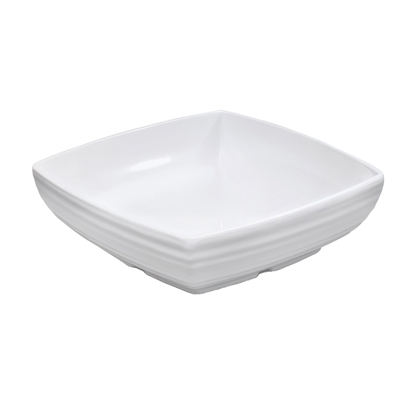 4 qt. Square Bowl