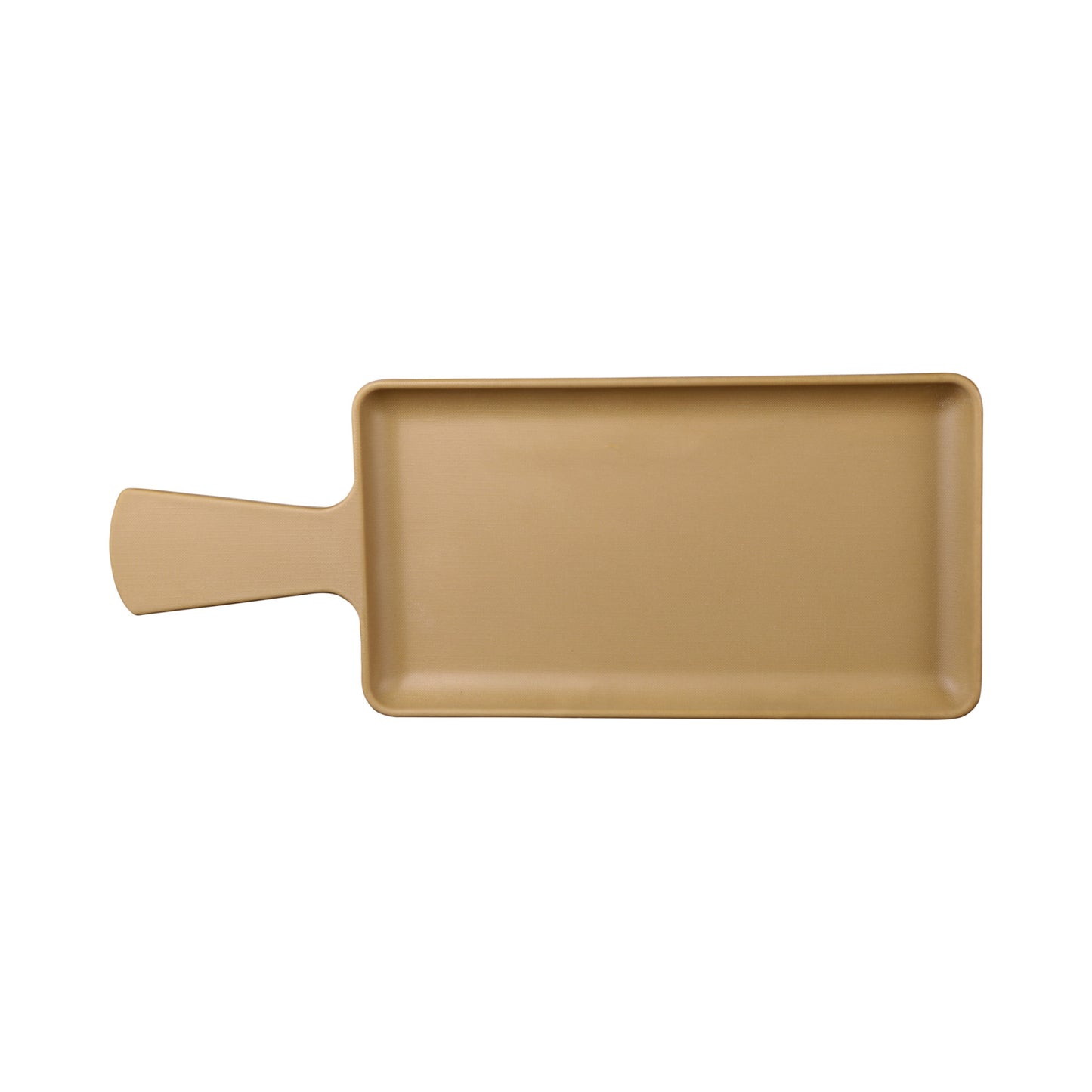 Melamine Rectangular Serving Board - Paper Bag
