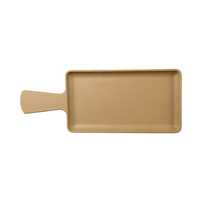 Melamine Rectangular Serving Board - Paper Bag