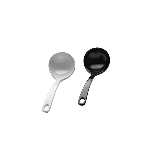 Melamine Spoon - Black
