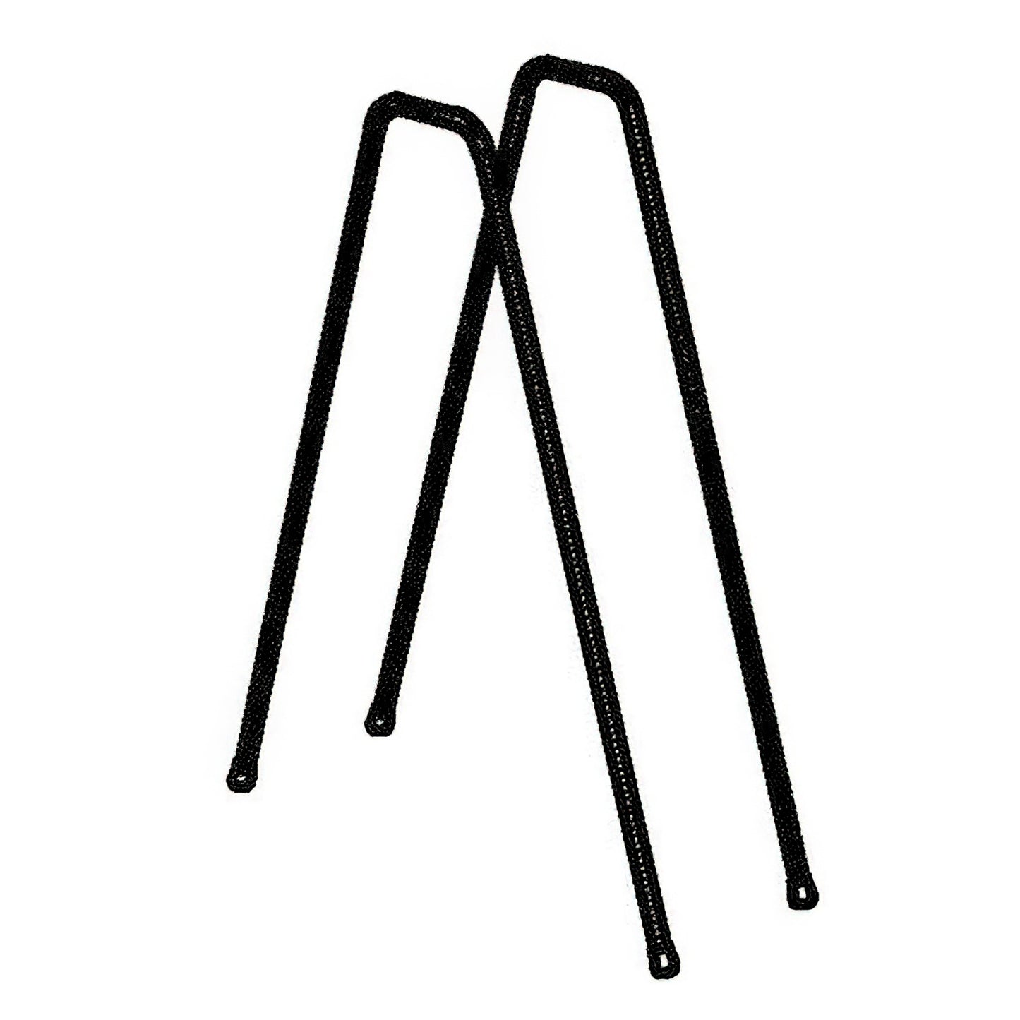 GUARD Wire Stands  H:390mm (Set of 2) for plastic Cover