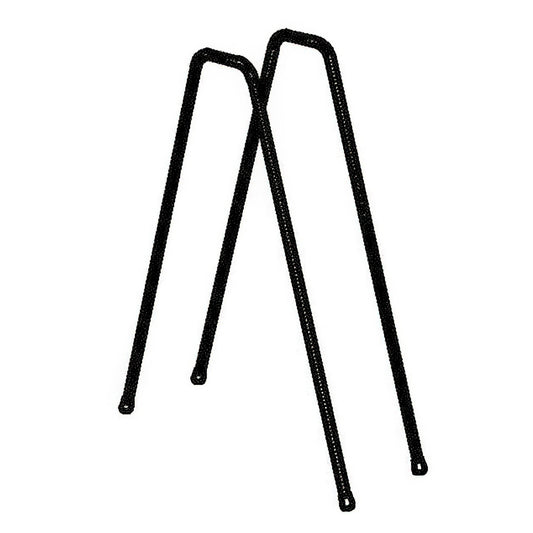 GUARD Wire Stands  H:390mm (Set of 2) for plastic Cover