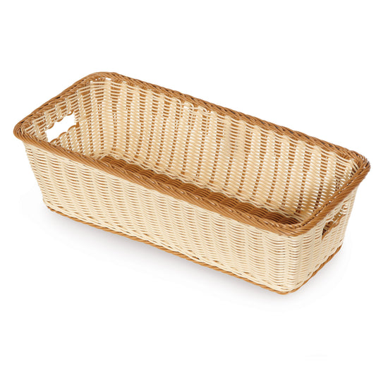 23" x 11" Rectangular Basket
