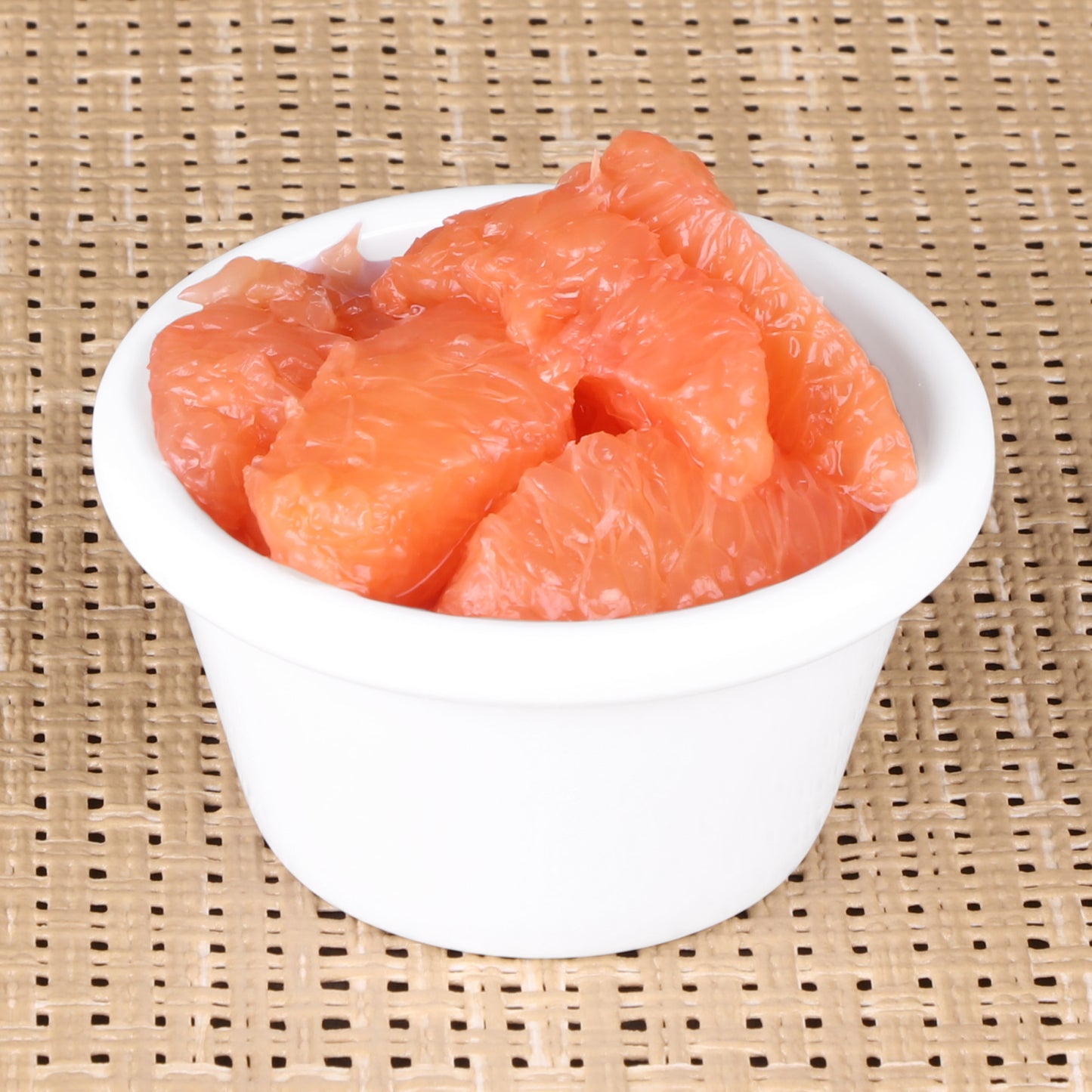 Melamine Ramekin - White