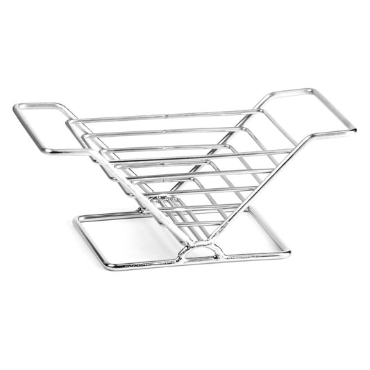 Stainless Steel V-Shape Wire Basket