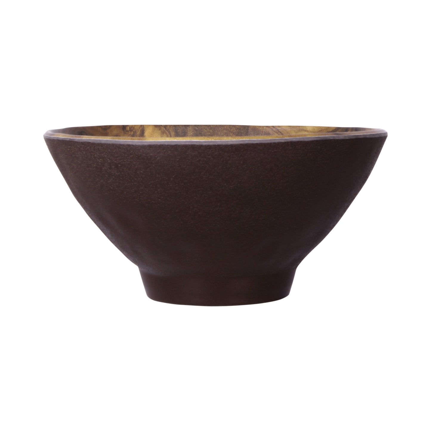 Melamine Round Bowl - Sequoia