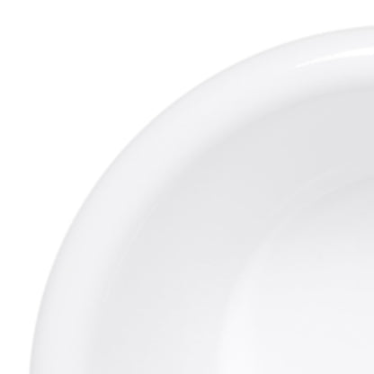 Melamine Ramekin - White