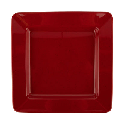 12"  Square Plate, .75" Deep
