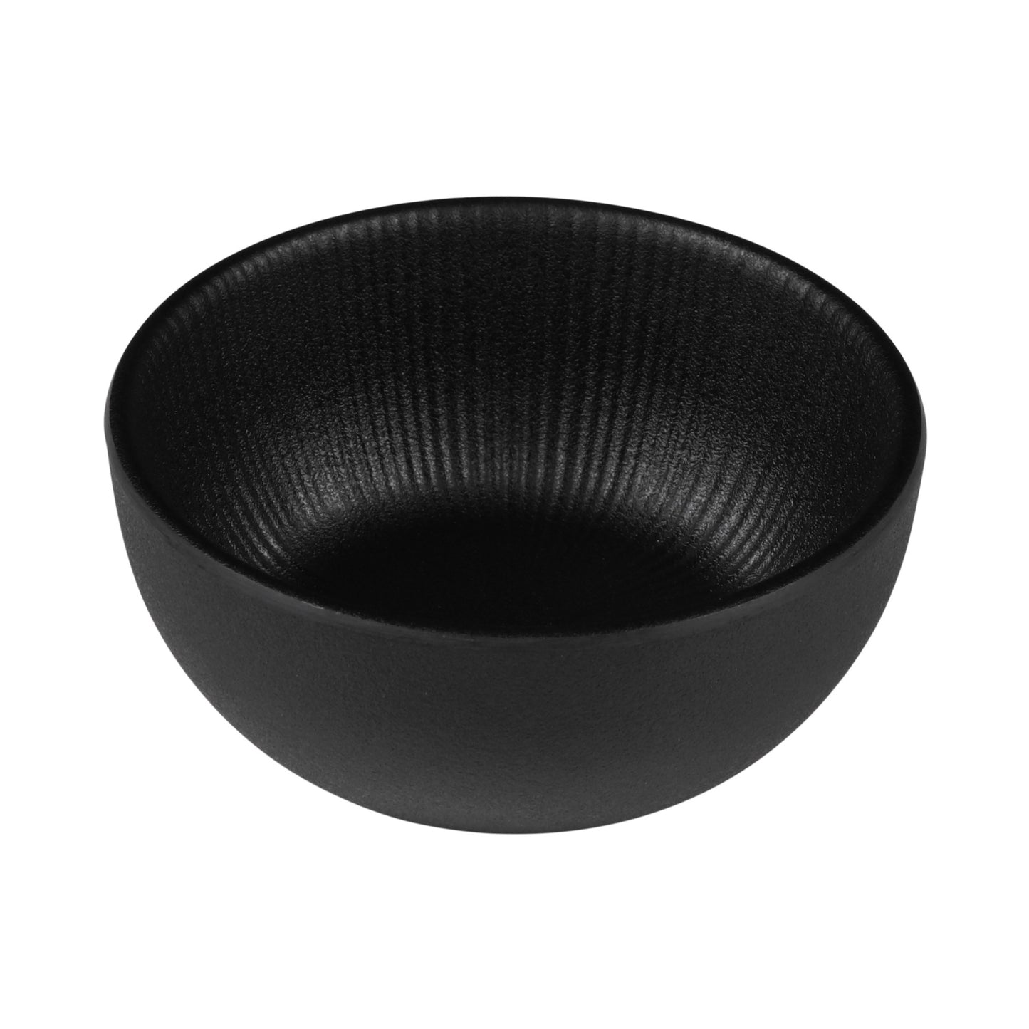 Melamine Ramekin - Black