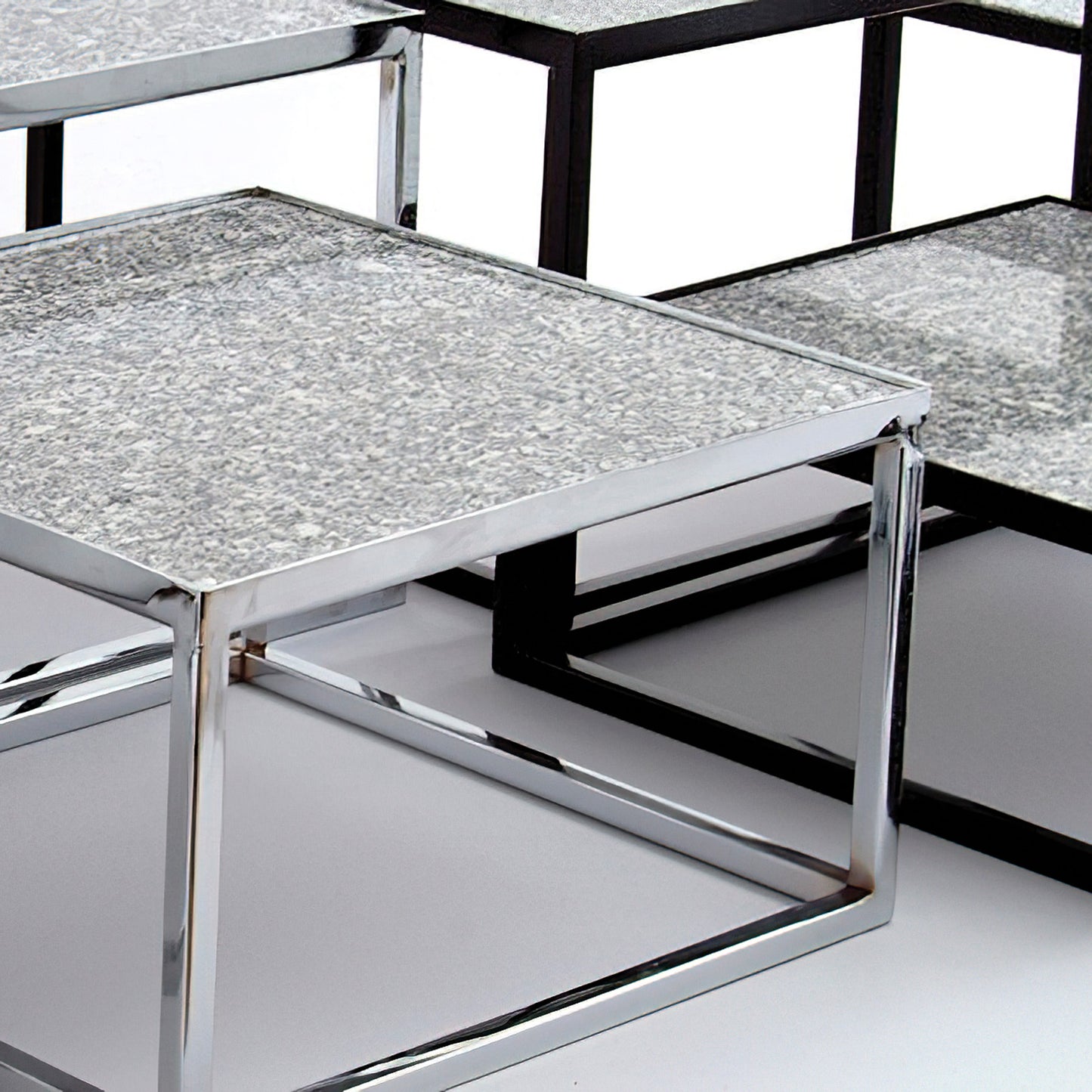 12" Granite Square Display (fits RISCR-05, RISCR-07, RISCR-