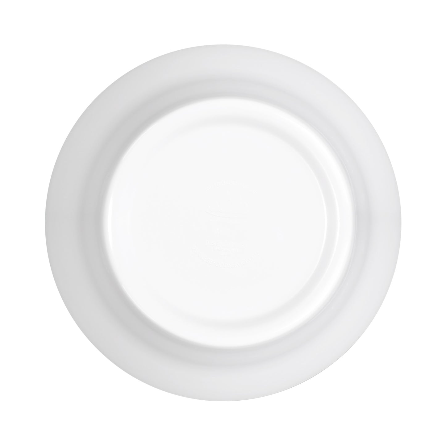 Melamine Large Crock - White