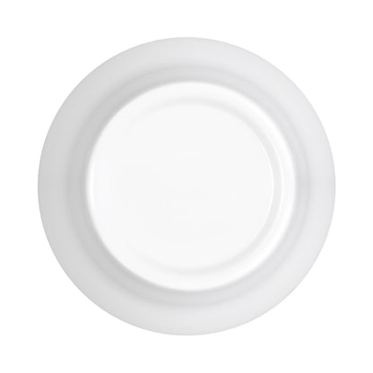 Melamine Large Crock - White