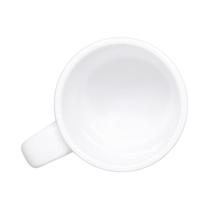 Melamine Mug - White
