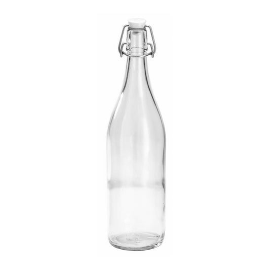 SPARE Container  Swing Top Bottle 1 liter  for CARAFINE