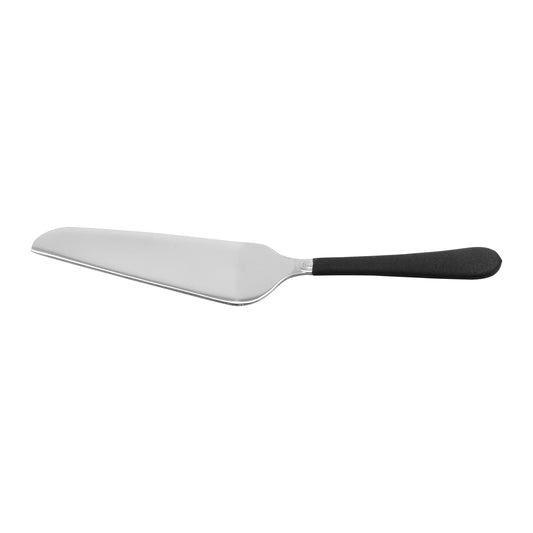 10.875" Stainless Steel Narrow Pastry Server w/ Mirror Finish and Cool-Grip Handle