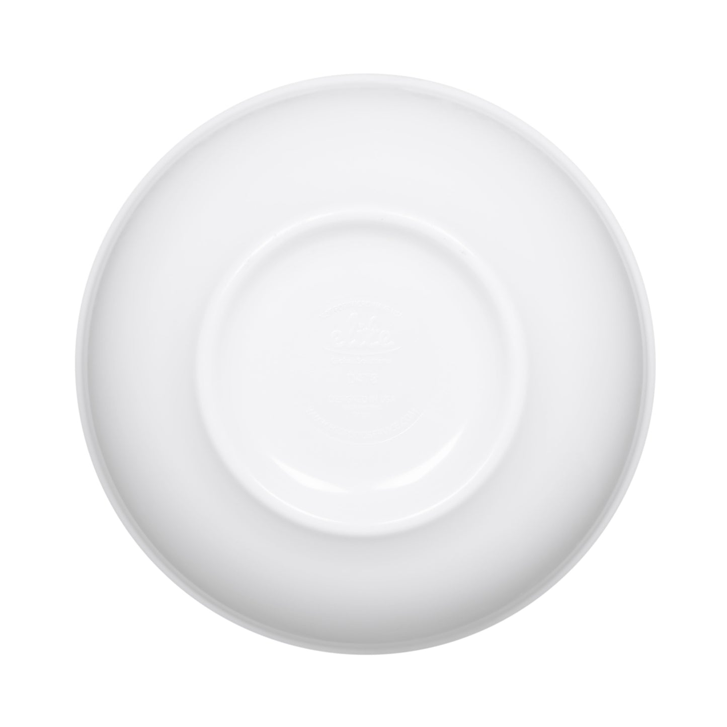 Melamine Bowl - White