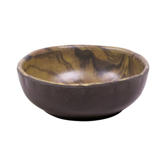 Melamine Round Bowl - Sequoia