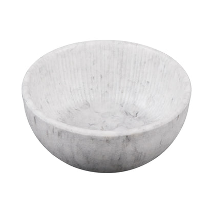 Melamine Ramekin - Black Marble