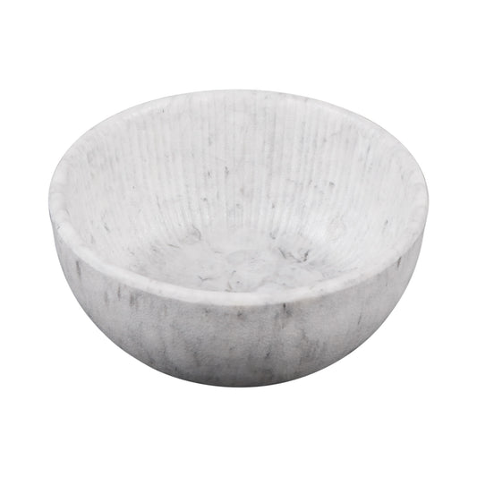 Melamine Ramekin - Black Marble
